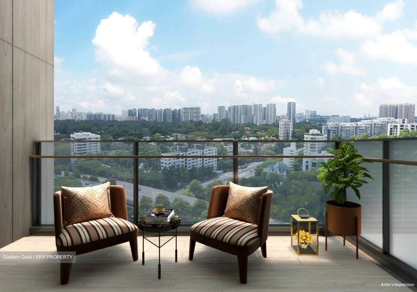 Scotts Highpark (D9), Condominium #386542131